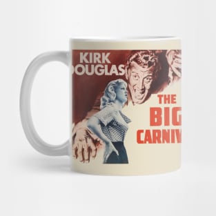 The Big Carnival Movie Poster (Ace in the Hole) Mug